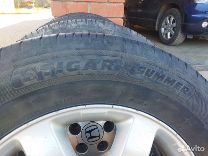 Tigar SUV 235/65 R17