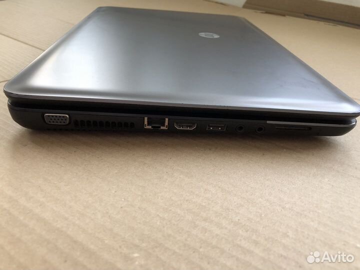 Ноутбук HP