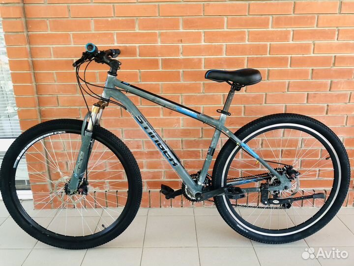 Дорожный велосипед Stinger Graphite