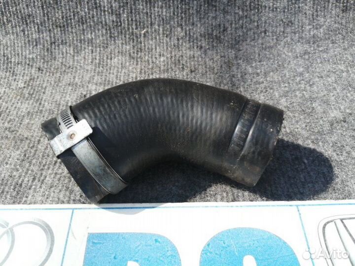 Патрубок турбины Volvo C30 D4162T 2010