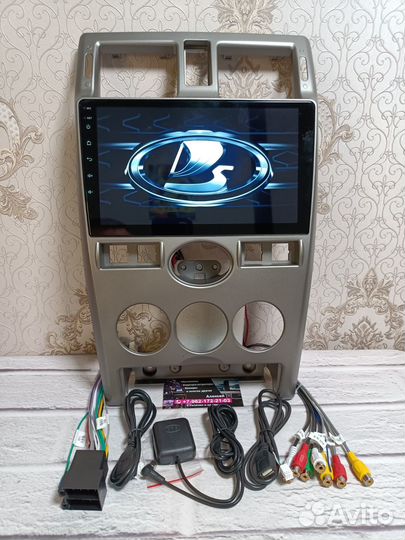 Магнитола LADA Priora android новая