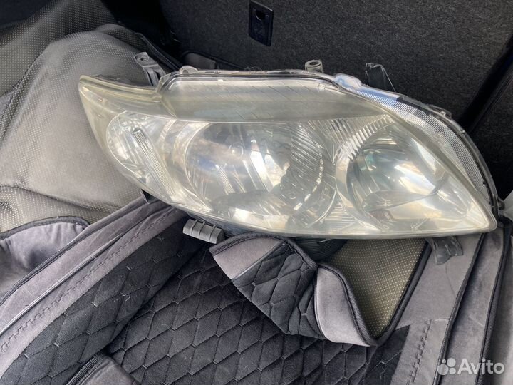 Фара передняя