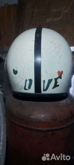 Мотошлем бу