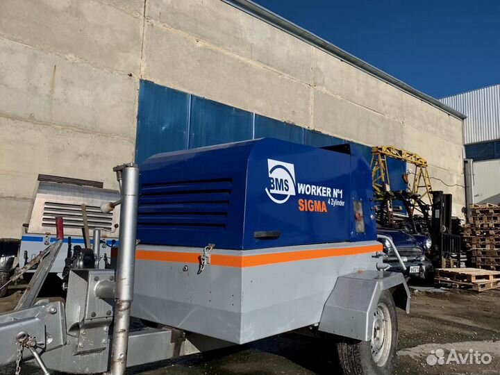 Растворонасосы немецких брендов