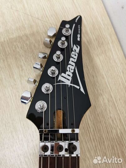 Ibanez rg420ah Deep Wine