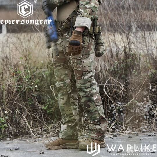 Брюки тактические Emersongear All-terrain multicam