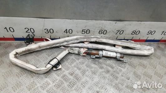 Шторка безопасности audi Q5 (LKR08S402)