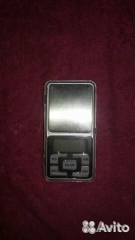 Электронные весы