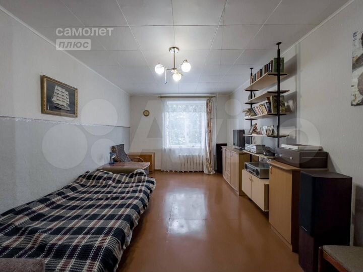 1-к. квартира, 33,5 м², 2/5 эт.