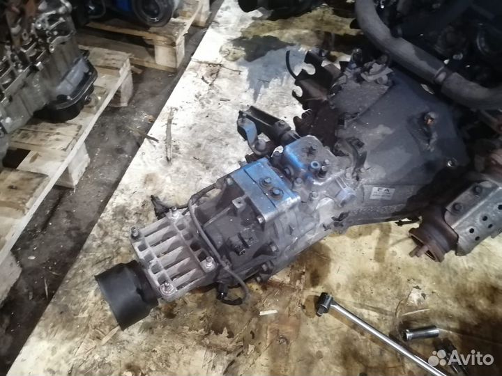 J3 МКПП для Kia Bongo