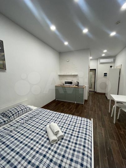 Квартира-студия, 31 м², 8/21 эт.
