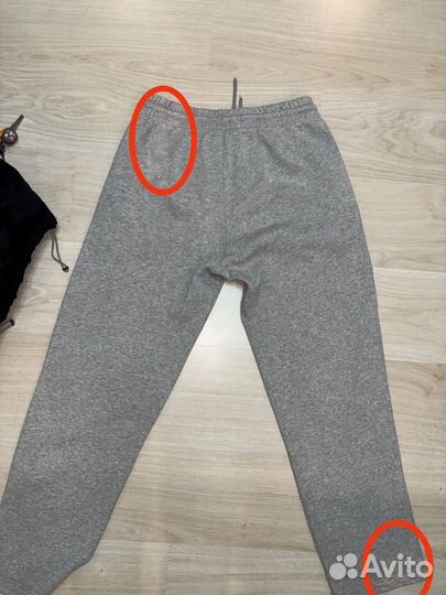 Спортивные штаны Reebok оригинал мужские