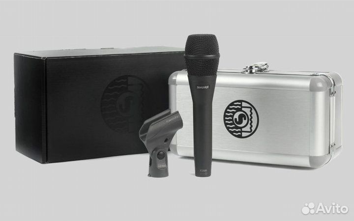 Микрофон Shure beta 58 / PG58 / SM58