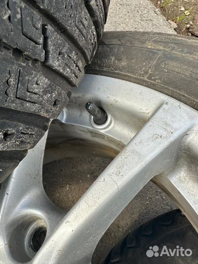 Диски BMW r16 F30