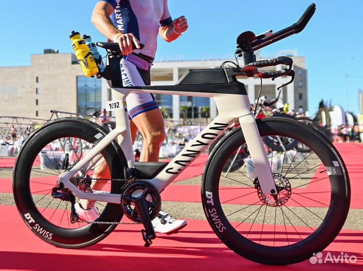 Canyon Speedmax CF 8 Disc Di2