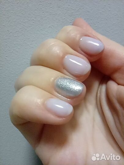 Маникюр, гель лак, укрепление, ремонт