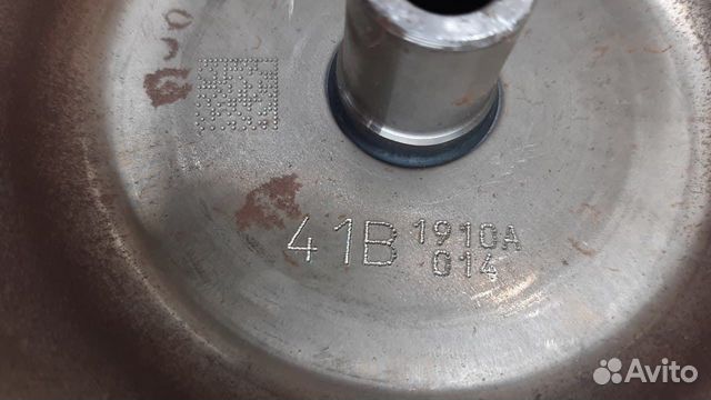 АКПП Гидтотрасформатор re7r01a (41B) RE7R01A (41A)