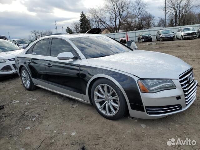 Audi A8 D4 4.2 cdra на запчасти