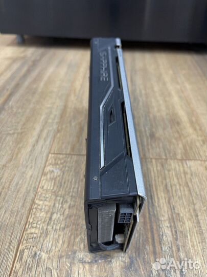 Видеокарта Sapphire Nitro+ Radeon RX480 8gb