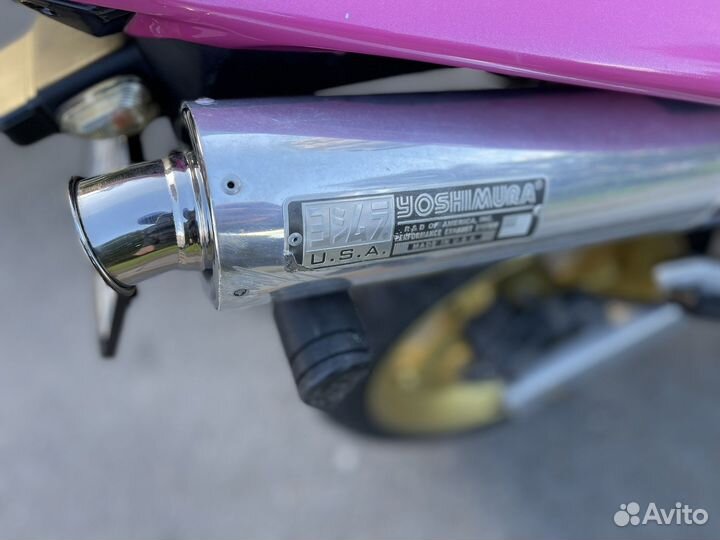 Honda cb600f (Хорнет)