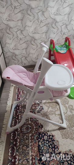 Датский стульчик