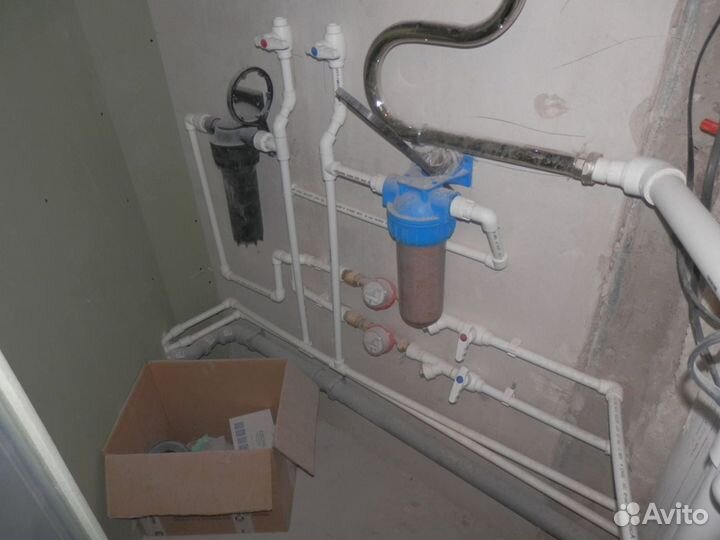 Подключение стиральных машин