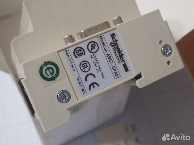 Модуль Schneider Electric ABE7-CPA01