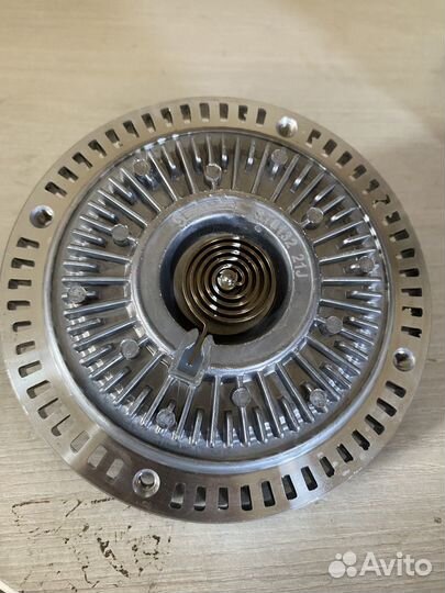 Вискомуфта вентилятора Vw passat