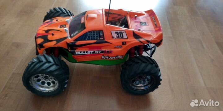 Радиоуправляемая модель