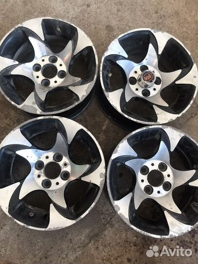 Колесные диски на ваз