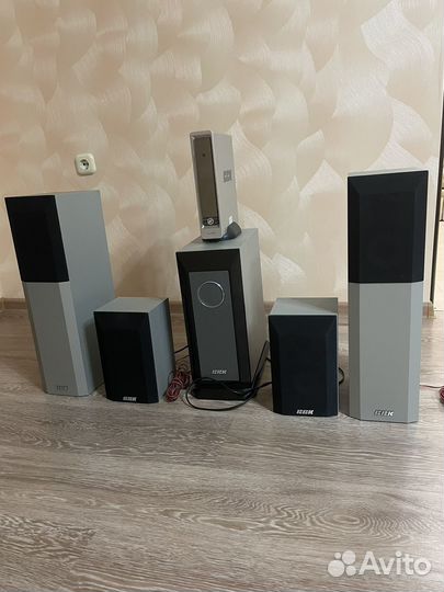 Напольная акустика