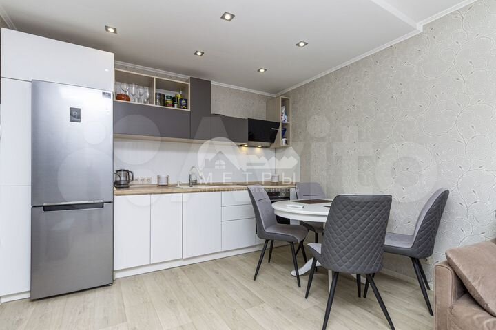 1-к. квартира, 29,2 м², 5/5 эт.