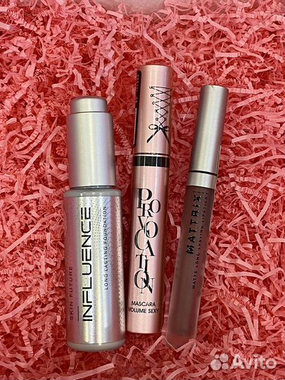 Набор косметики Beauty box