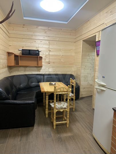 Коттедж 160 м² на участке 6 сот.