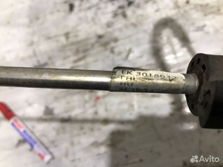 A9605003424 Трубка вентиляции ретардера Actros