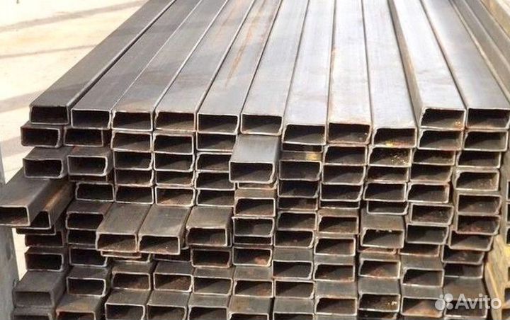 Прямоугольная труба