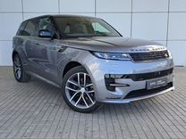 Новый Land Rover Range Rover Sport 3.0 AT, 2024, цена от 17 490 000 руб.