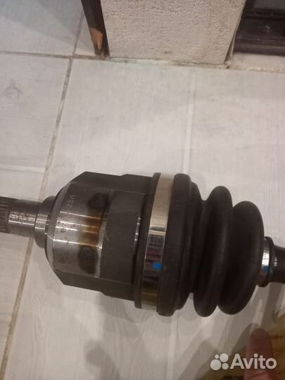 Привод передний левый