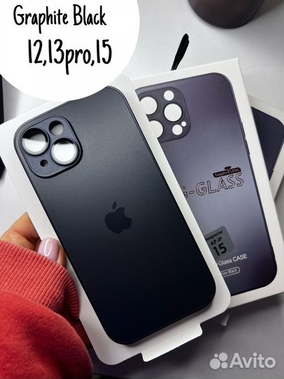 Чехол на iPhone