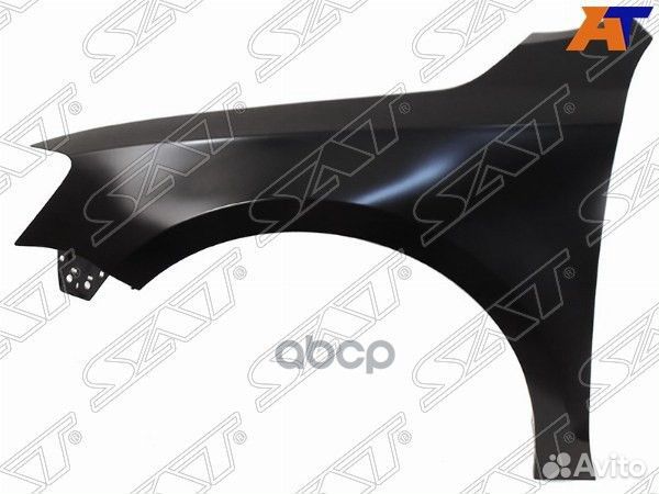 Крыло переднее VW jetta 11-19 LH ST-VW27-016-2 Sat