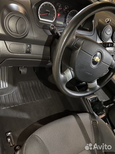 Chevrolet Aveo 1.2 МТ, 2011, 187 000 км