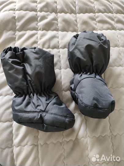 Чуни детские