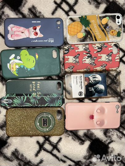 Чехол на iPhone 8