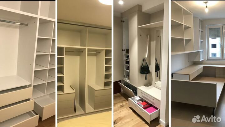 Сборка разборка мебели