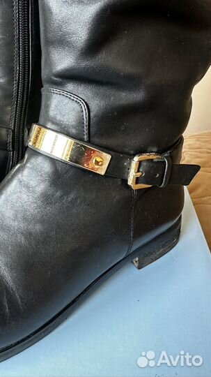 Сапоги демисезонные alba 39 р-р