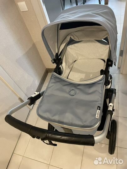 Коляска 2 в 1 bugaboo fox track