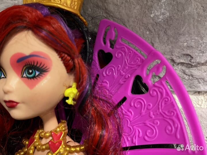 Кукла Лиззи хартс оригинал