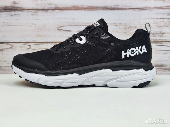 Мужские кроссовки hoka