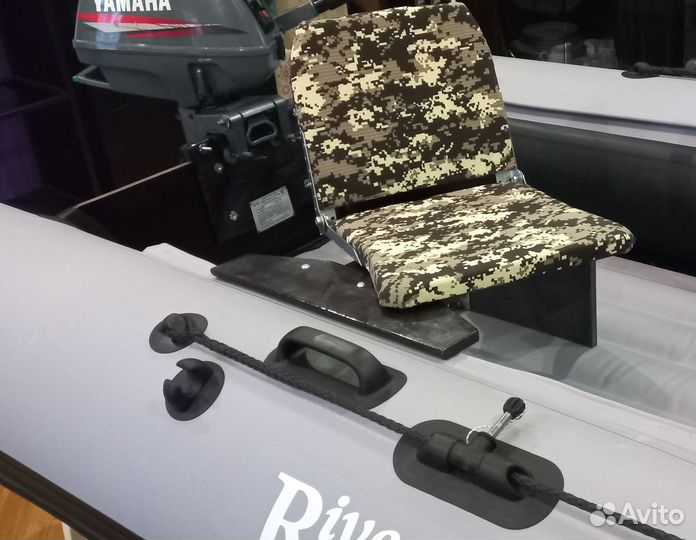 Кресло для лодки пвх