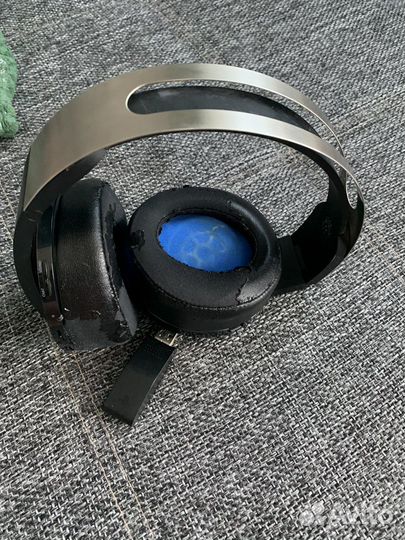 Наушники sony platinum для ps4